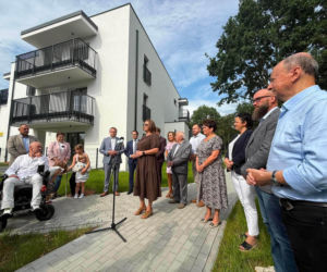 Nowe bloki przy Polnej w Starachowicach