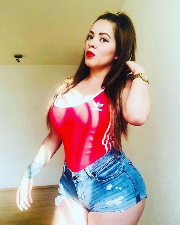 Najseksowniejsza kobieta mafii aresztowana! Robila karierę na Instagramie