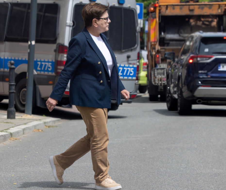 Beata Szydło