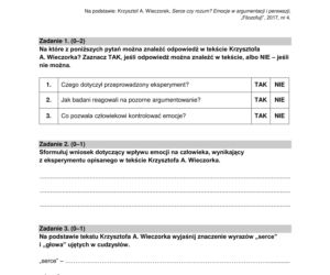 Matura 2022: polski. Arkusze odpowiedzi, pytania CKE. Poziom podstawowy 