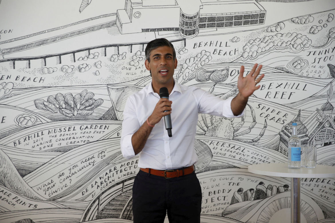 Rishi Sunak