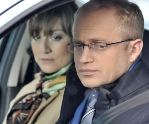 Przepis na życie - zdjęcie z planu