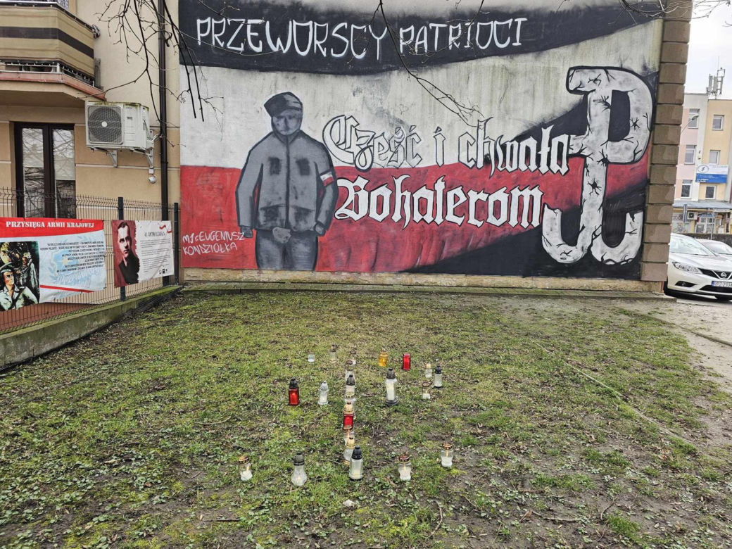 Dzień pamięci żołnierzy wyklętych