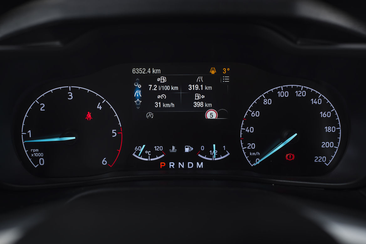 Ford Turneo Connect Titanium 1.5 D 120 KM AT8
