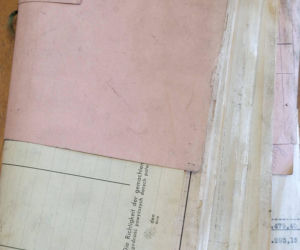 Historyczne znalezisko na warszawskiej Pradze