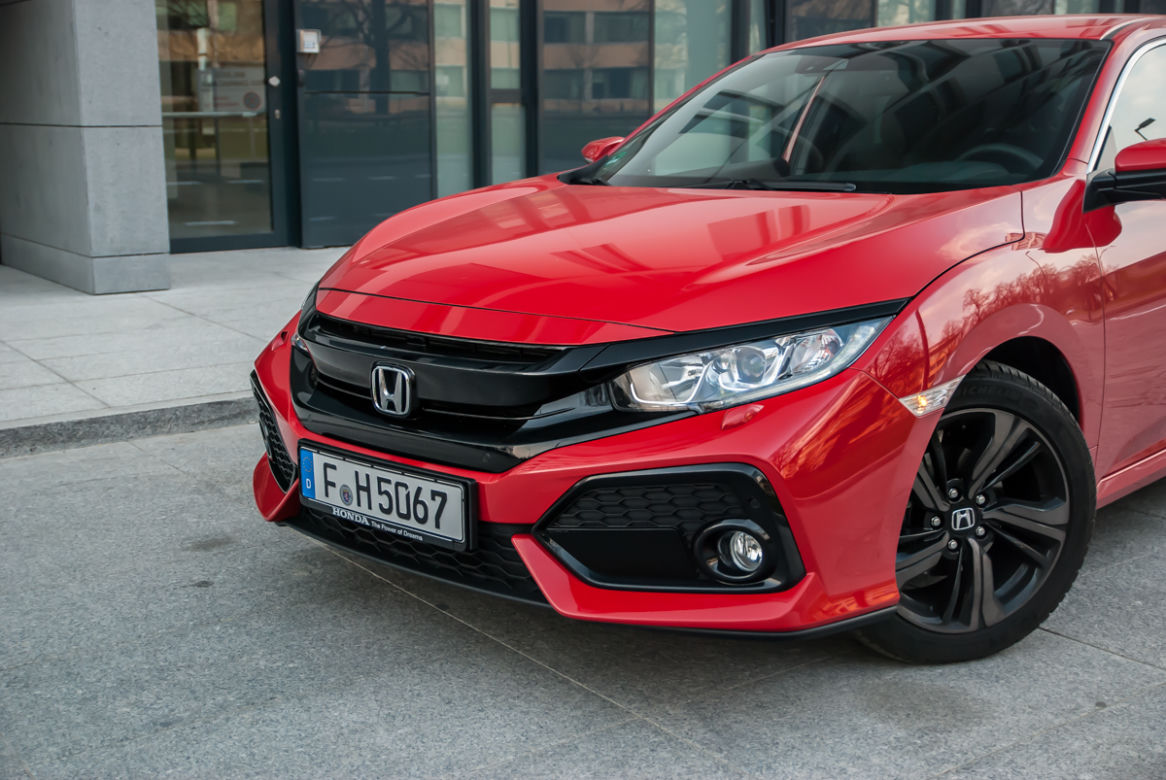 Honda Civic X 