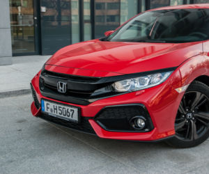 Honda Civic X 