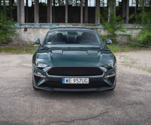 Ford Mustang Bullitt 5.0 V8 6MT