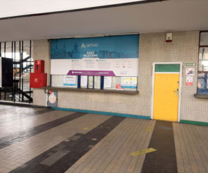 Dworzec kolejowy w Grudziądzu czeka na remont