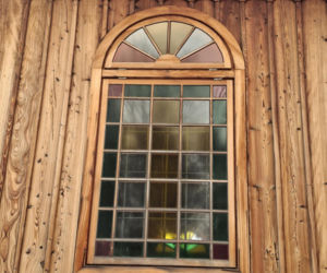 Kościół pod wezwaniem św. Rocha. Mroczków