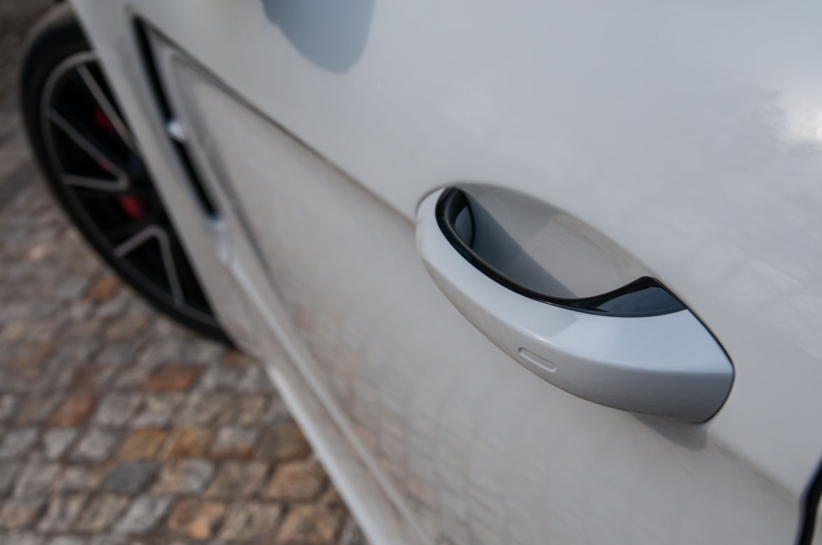 Porsche Panamera Turbo Sport Turismo 4.0 V8 550 KM