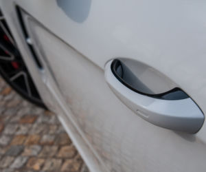 Porsche Panamera Turbo Sport Turismo 4.0 V8 550 KM