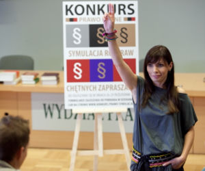 Prawo Agaty 4 sezon. Agata (Agnieszka Dygant)
