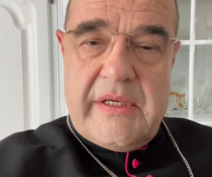 Ranczo nowy sezon 11 . Biskup Piotr Kozioł (Cezary Żak)