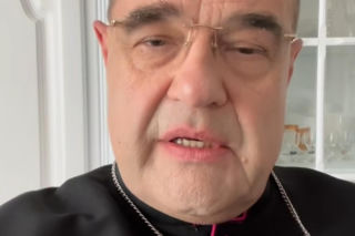Ranczo nowy sezon 11 . Biskup Piotr Kozioł (Cezary Żak)