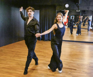 Matteo Brunetti w Tańcu z Gwiazdami 19