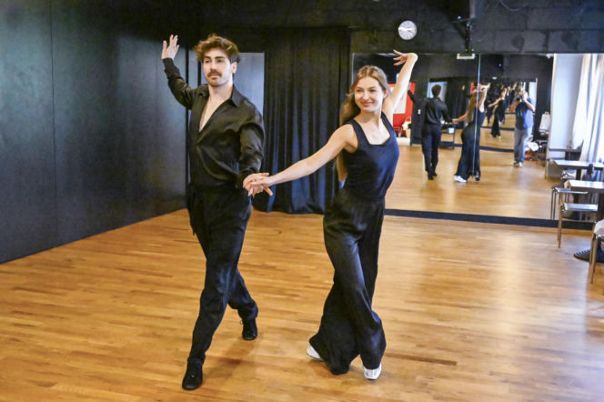 Matteo Brunetti w Tańcu z Gwiazdami 19