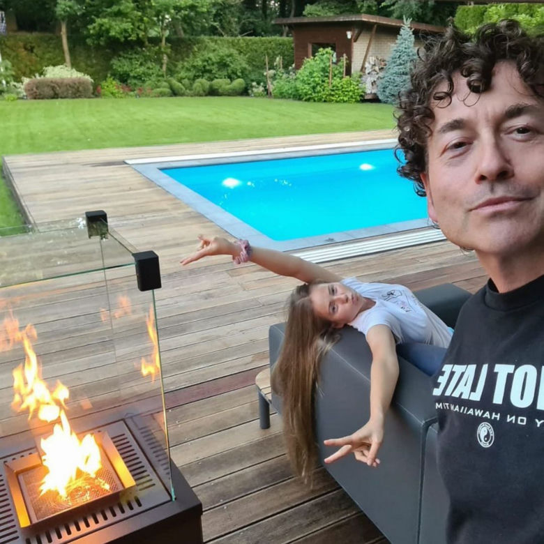 Tak mieszka Piotr Rubik