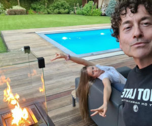Tak mieszka Piotr Rubik