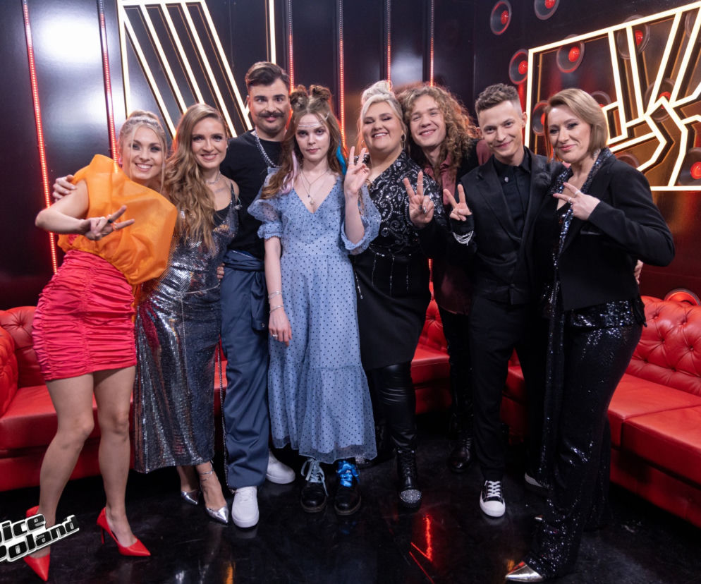 The Voice of Poland 12. Półfinał: Uczestnicy