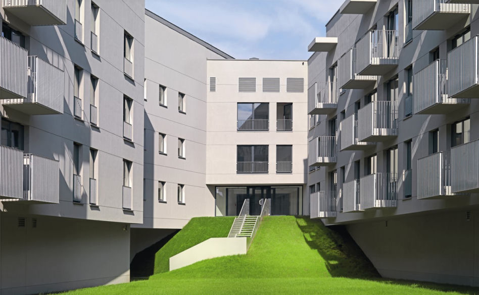 Aparthotel Lwowska 1 w Krakowie
