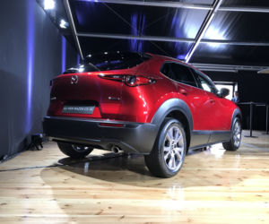 Mazda CX-30 - polska premiera