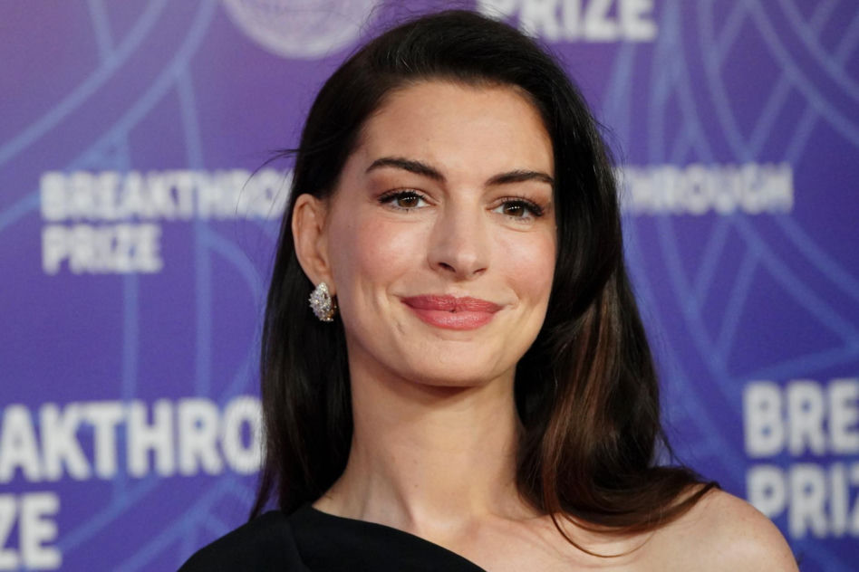 Anne Hathaway jest w ciąży