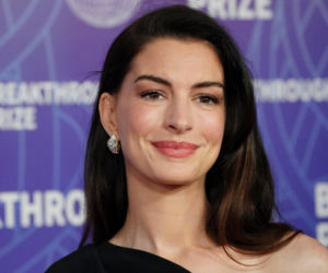 Anne Hathaway jest w ciąży