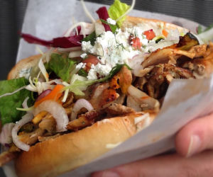 Kebab Gwiazda - Niepodległości 12, Czechowice-Dziedzice