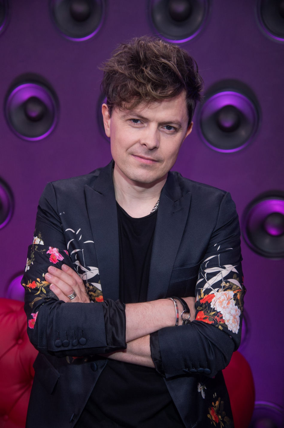 Michael Patrick Kelly  w "The Voice of Poland"