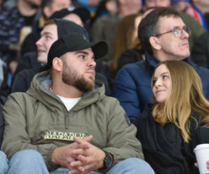 KH Energa Toruń - Unia Oświęcim 4:1, zdjęcia kibiców i zawodników z meczu nr 6