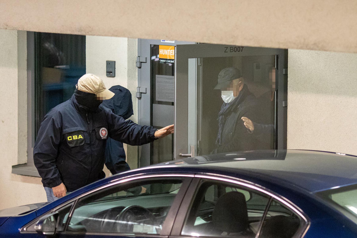 Sprzątaczka wydała milionera