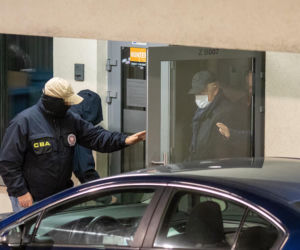 Ryszard K. Sprzątaczka wydała milionera