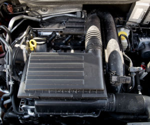 Volkswagen Cross Polo lifting 2014