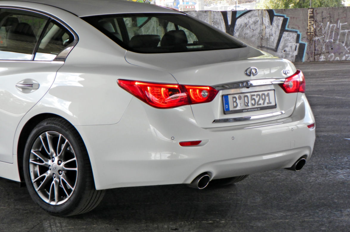 Infiniti Q50 2.2d Premium