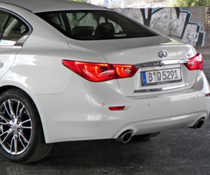 Infiniti Q50 2.2d Premium