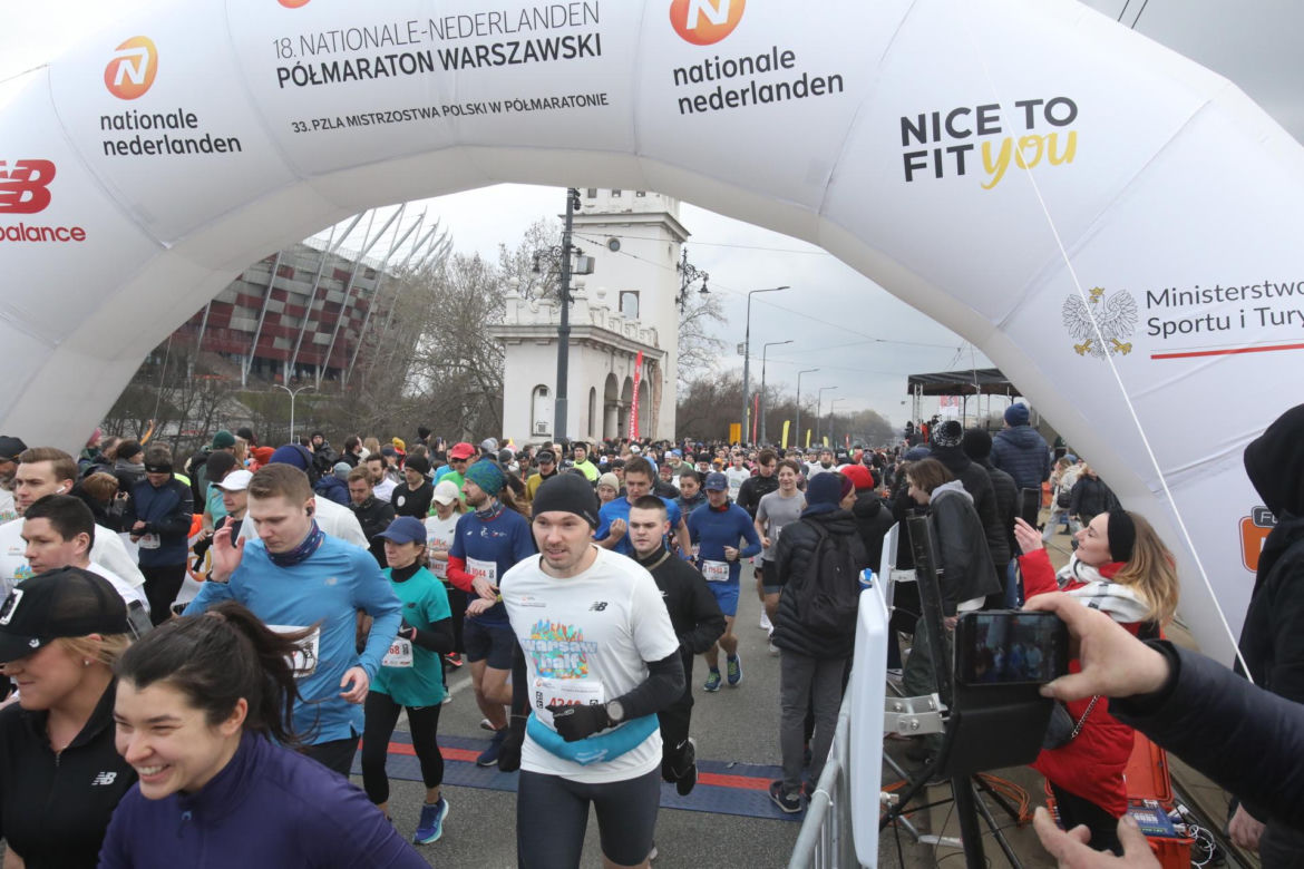 Półmaraton Warszawski