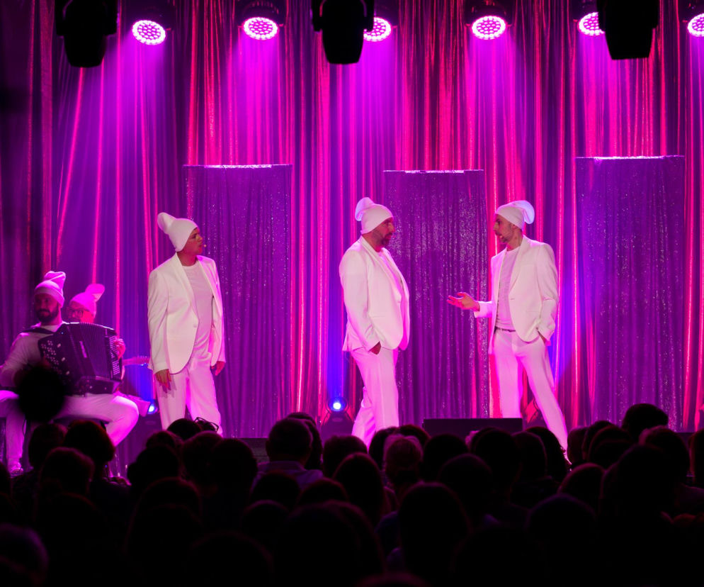 Kabaret Neo-Nówka robi tourne po Wschodniej Polsce 