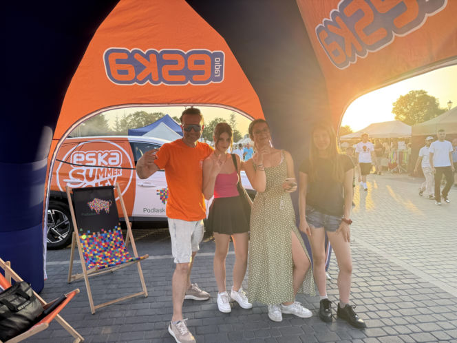 Eska Summer City na Dniach Tykocina
