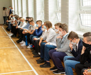 Energetyk przeszedł modernizację. Uczniowie skorzystają z nowych warsztatów