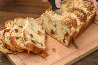 Domowe ciasto drożdżowe biorę sposobem. Metoda 3xC jest niezawodna, a wypiek zawsze się udaje