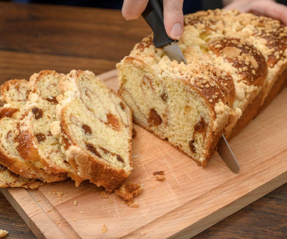 ciasto drożdżowe metodą 3xC