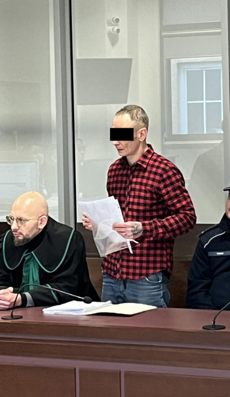 Sąd o mordercach z Chełma: „Nieludzkie, bezwzględne i niewytłumaczalne”. Jest wyrok