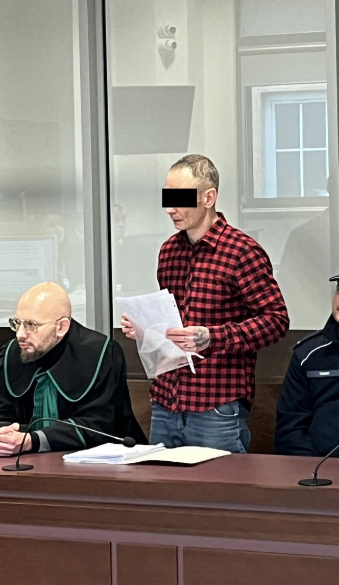 Sąd o mordercach z Chełma: „Nieludzkie, bezwzględne i niewytłumaczalne”. Jest wyrok