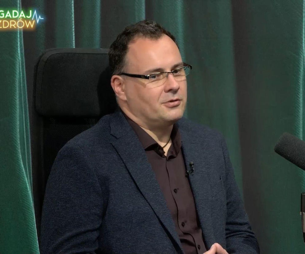 Rak wątroby „potrafi się świetnie ukrywać”. Chirurg ostrzega: Objawy pojawiają się bardzo późno