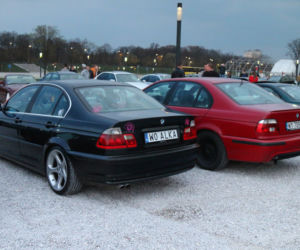 Zlot BMW Warszawa