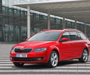 Nowa Skoda Octavia Combi 2013