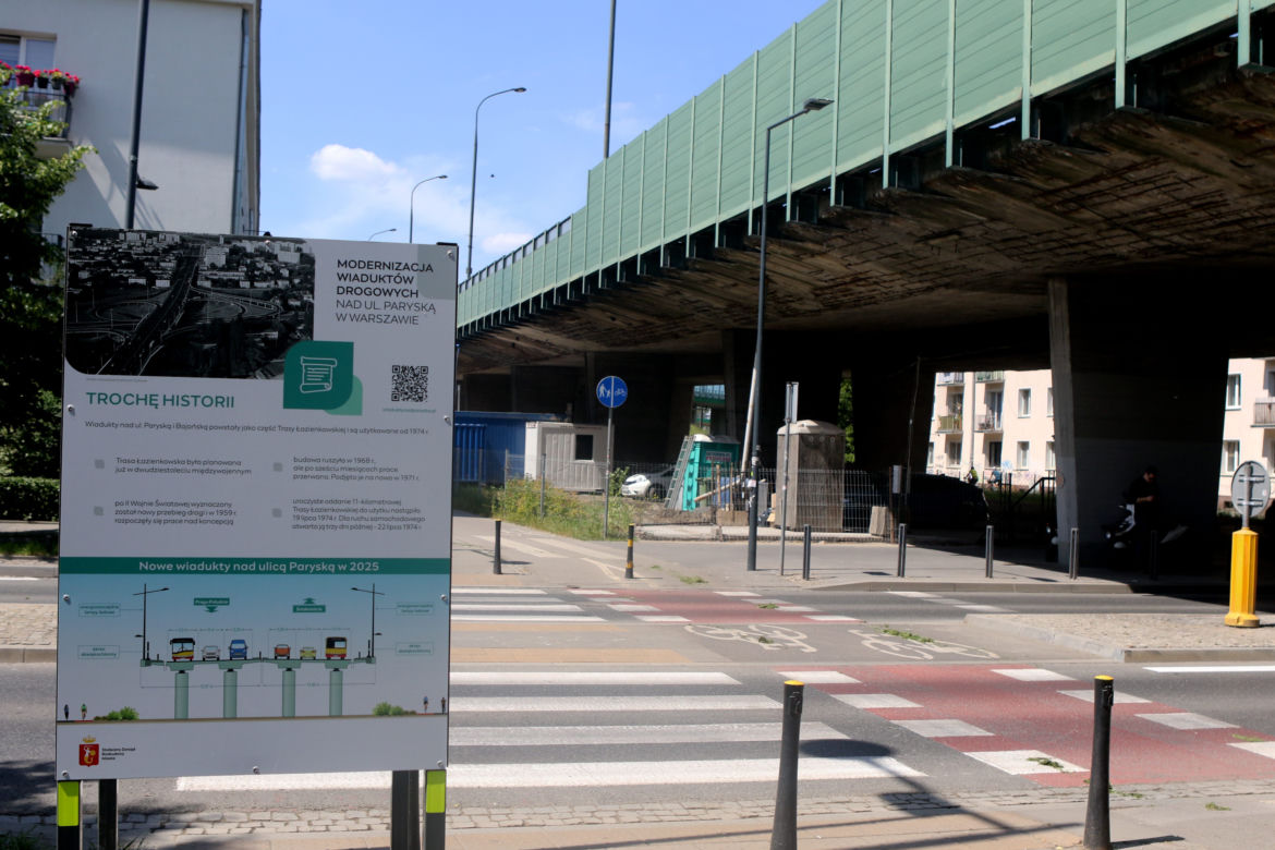 remont trasy