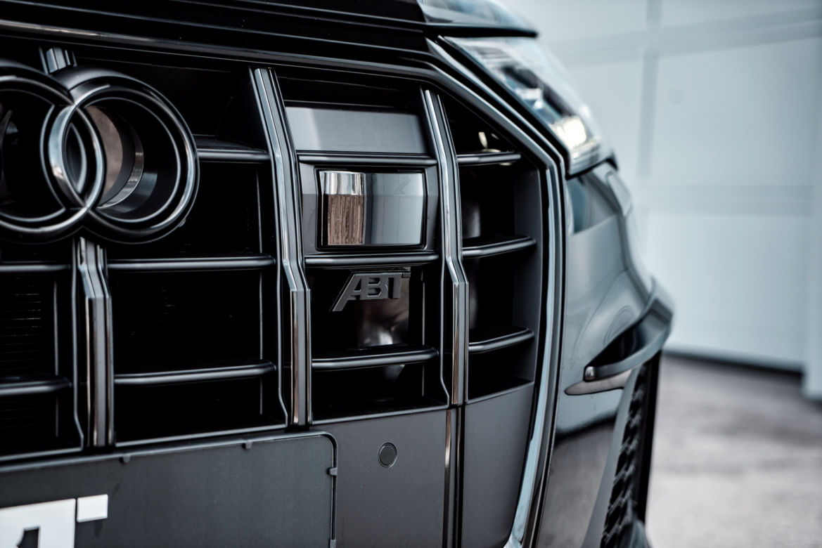 Audi SQ7 od ABT Sportsline