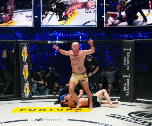 Mamed Chalidow przegrywa na KSW 117